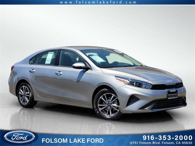 2024 Kia Forte LXS — Sedan — 24,141 mi — Folsom, CA