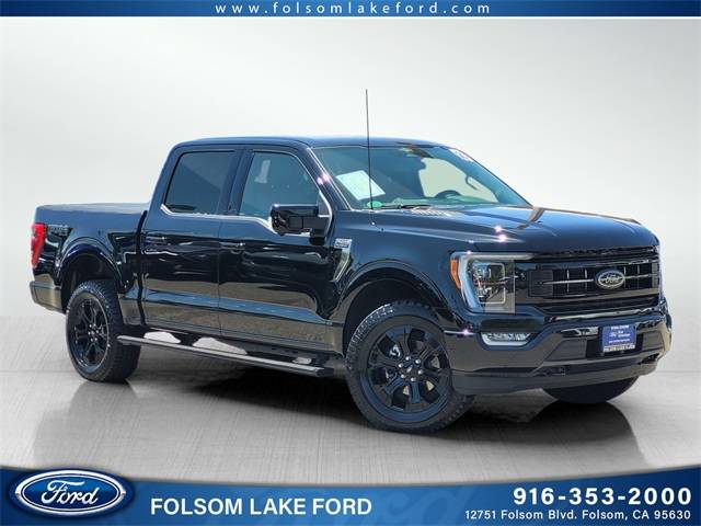 2023 Ford F-150 Platinum — Pickup Truck — 32,598 mi — Folsom, CA