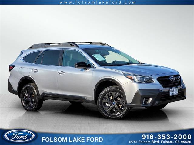 2021 Subaru Outback 2.4T Onyx Edition XT — SUV — 41,324 mi — Folsom, CA