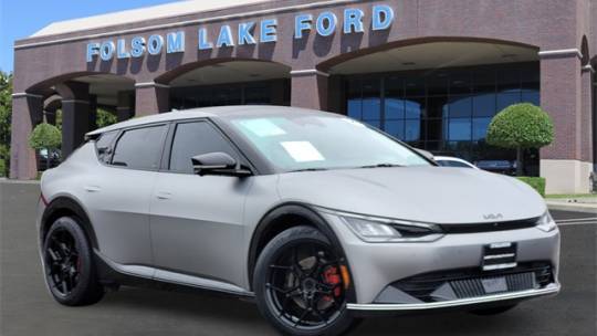 2022 Kia EV6 GT-Line — SUV — 30,369 mi — Folsom, CA