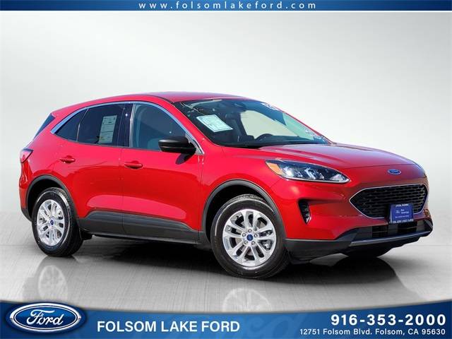 2022 Ford Escape SE — SUV — 15,228 mi — Folsom, CA