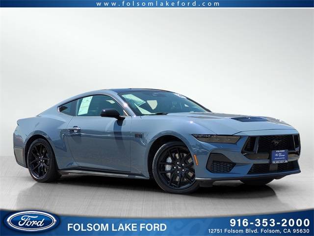 2024 Ford Mustang GT — Coupe — 33,559 mi — Folsom, CA