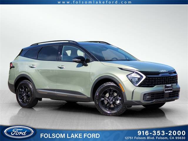 2023 Kia Sportage X-Pro — SUV — 24,980 mi — Folsom, CA