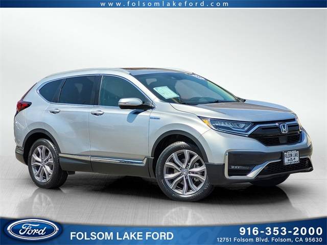 2022 Honda CR-V Hybrid Touring — SUV — 31,105 mi — Folsom, CA