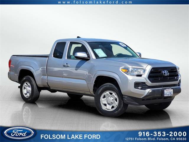 2016 Toyota Tacoma SR — Pickup Truck — 24,882 mi — Folsom, CA