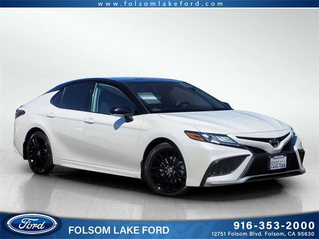 2023 Toyota Camry XSE — Sedan — 43,750 mi — Folsom, CA