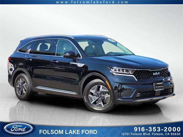 2023 Kia Sorento Hybrid EX — SUV — 41,040 mi — Folsom, CA