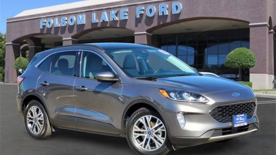 2022 Ford Escape SEL Hybrid — SUV — 33,173 mi — Folsom, CA