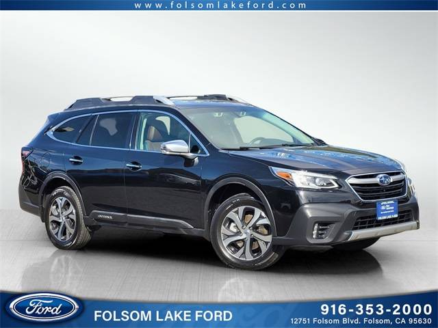 2020 Subaru Outback 2.4T Touring XT — SUV — 59,876 mi — Folsom, CA