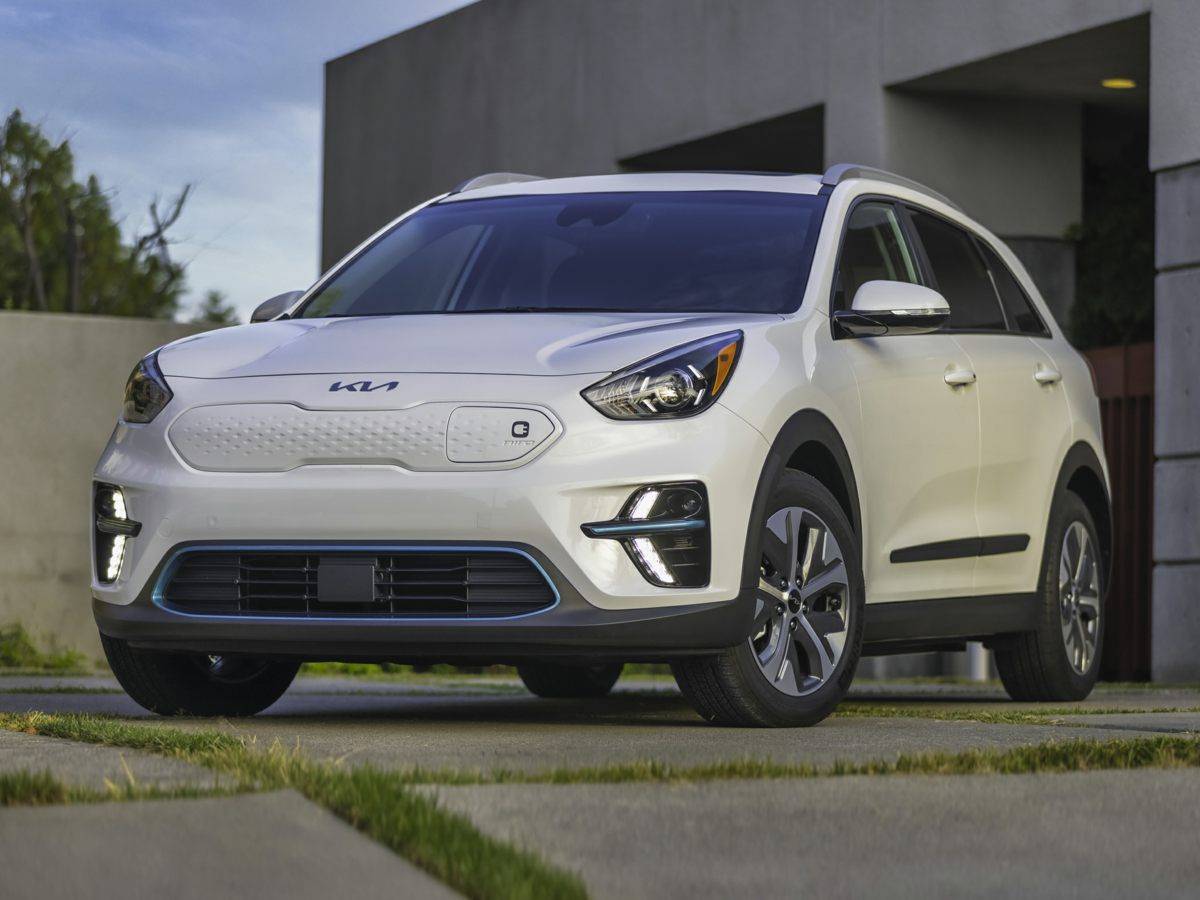 2022 Kia Niro EV EX Premium — SUV — 46,939 mi — Folsom, CA