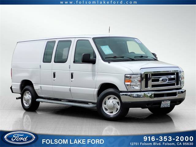 2012 Ford Econoline Cargo Van E-250 — Cargo Van — 100,825 mi — Folsom, CA