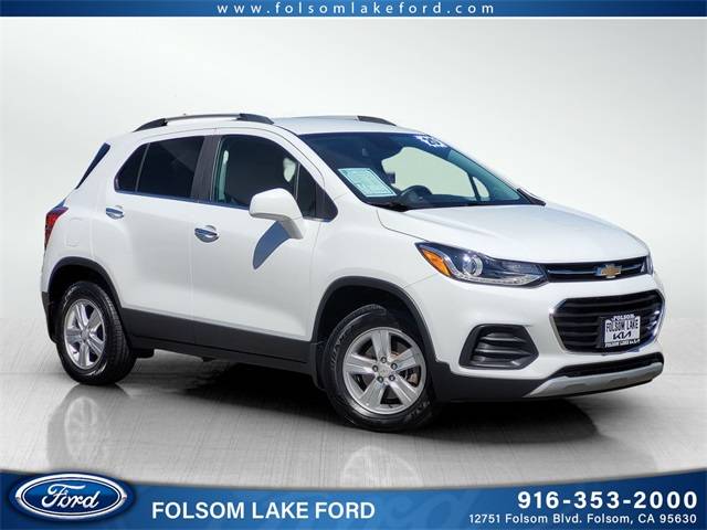 2020 Chevrolet Trax LT — SUV — 51,399 mi — Folsom, CA