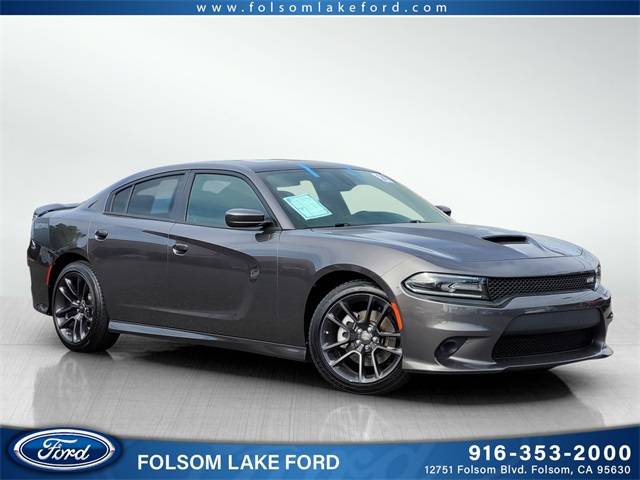 2021 Dodge Charger R/T — Sedan — 34,270 mi — Folsom, CA