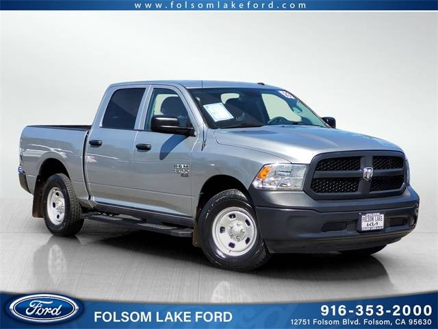2023 Ram 1500 Classic Tradesman — Pickup Truck — 29,851 mi — Folsom, CA