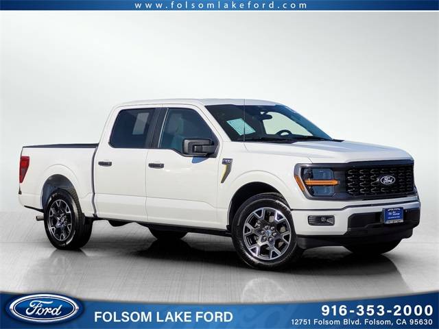 2024 Ford F-150 STX — Pickup Truck — 11,802 mi — Folsom, CA