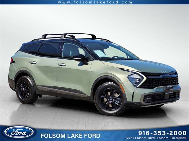 2023 Kia Sportage X-Pro — SUV — 19,618 mi — Folsom, CA
