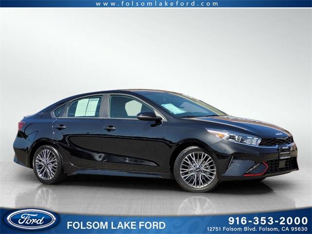 2024 Kia Forte GT-Line — Sedan — 10,400 mi — Folsom, CA