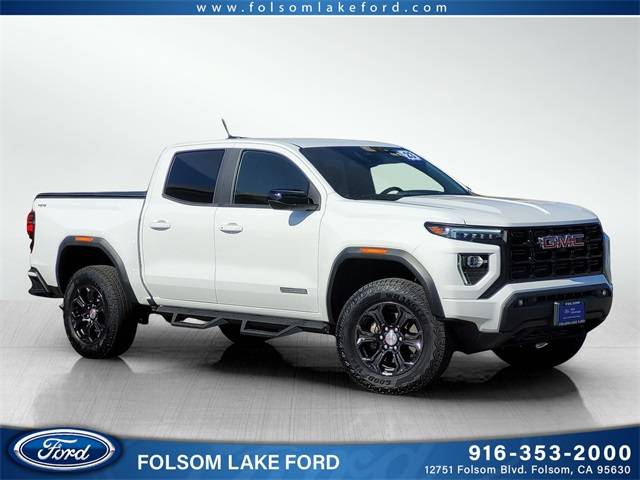 2023 GMC Canyon Elevation — Pickup Truck — 12,832 mi — Folsom, CA