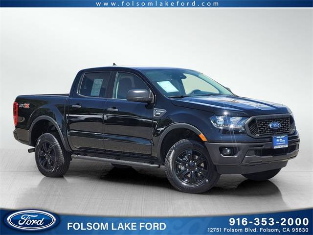 2023 Ford Ranger XL — Pickup Truck — 29,071 mi — Folsom, CA
