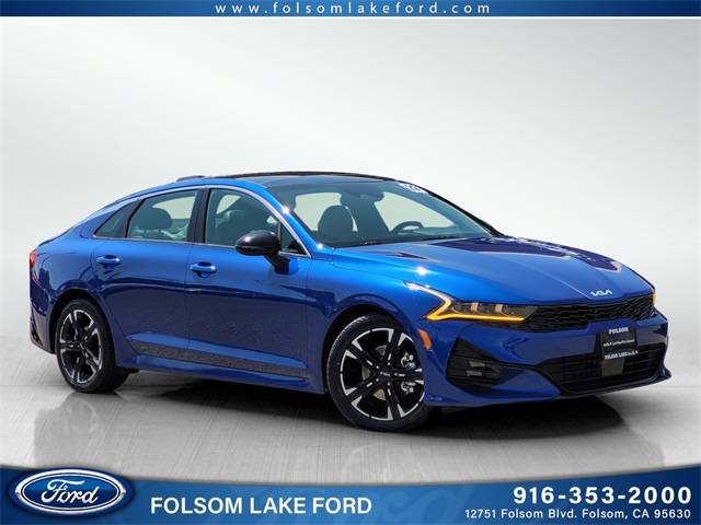 2022 Kia K5 GT-Line — Sedan — 29,134 mi — Folsom, CA