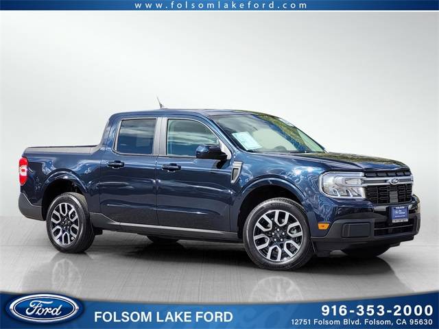 2023 Ford Maverick LARIAT — Pickup Truck — 21,040 mi — Folsom, CA