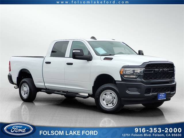 2024 Ram 2500 Tradesman — Pickup Truck — 1,377 mi — Folsom, CA