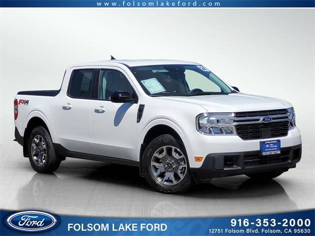 2024 Ford Maverick LARIAT — Pickup Truck — 11,099 mi — Folsom, CA