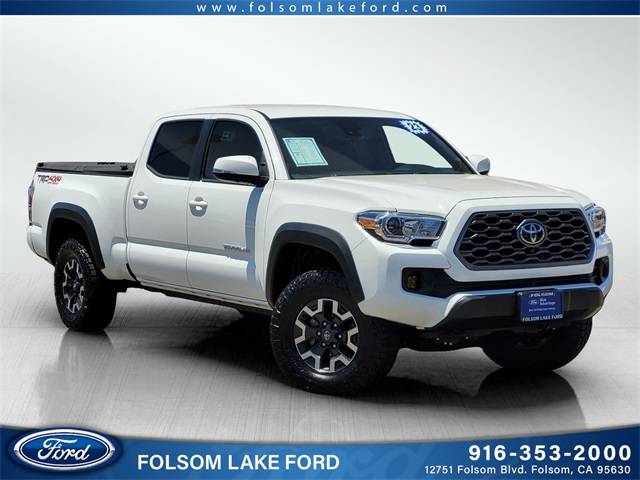 2023 Toyota Tacoma TRD Off Road — Pickup Truck — 39,729 mi — Folsom, CA