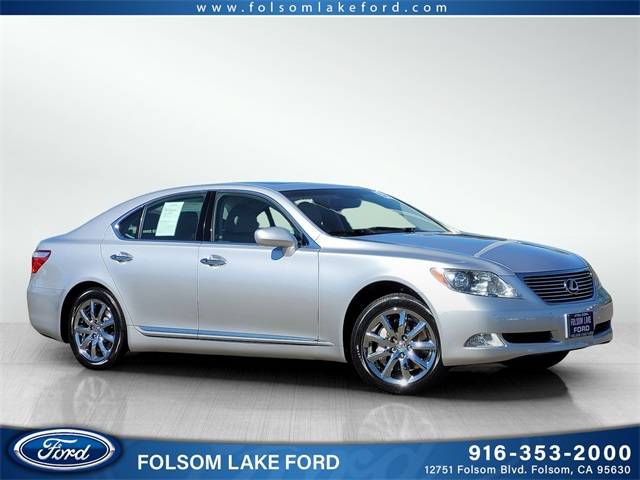 2008 Lexus LS LS 460 — Sedan — 144,661 mi — Folsom, CA