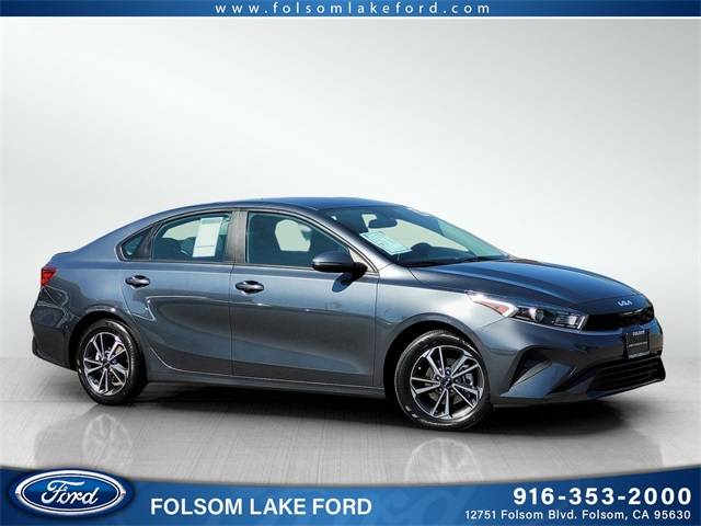2023 Kia Forte LXS — Sedan — 29,043 mi — Folsom, CA