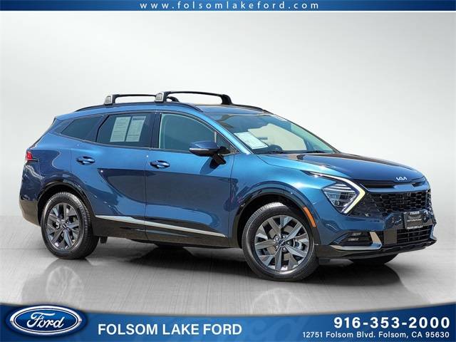2023 Kia Sportage Hybrid SX-Prestige — SUV — 56,389 mi — Folsom, CA