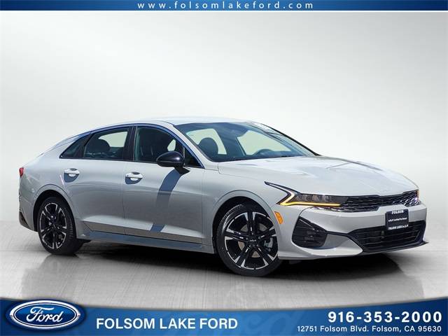 2022 Kia K5 GT-Line — Sedan — 37,373 mi — Folsom, CA