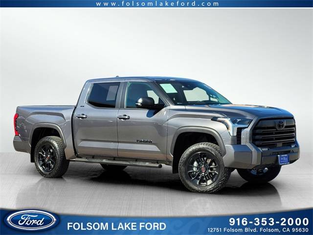 2024 Toyota Tundra SR5 — Pickup Truck — 12,363 mi — Folsom, CA