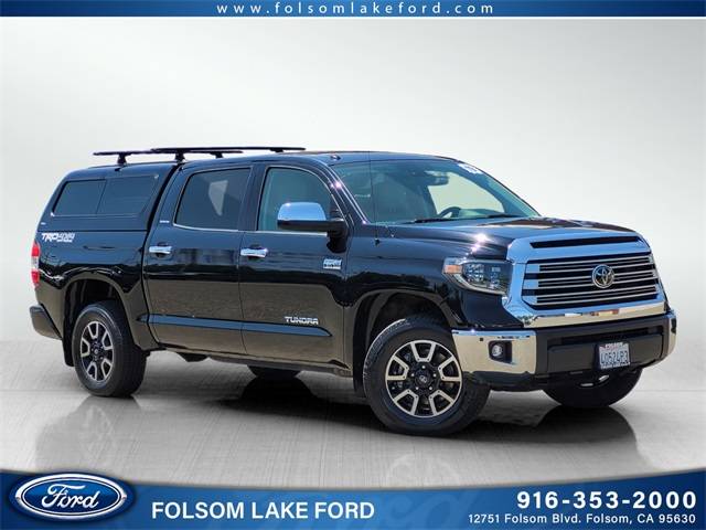 2019 Toyota Tundra Limited — Pickup Truck — 68,326 mi — Folsom, CA