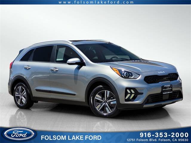 2022 Kia Niro Plug-In Hybrid EX Premium — SUV — 19,105 mi — Folsom, CA