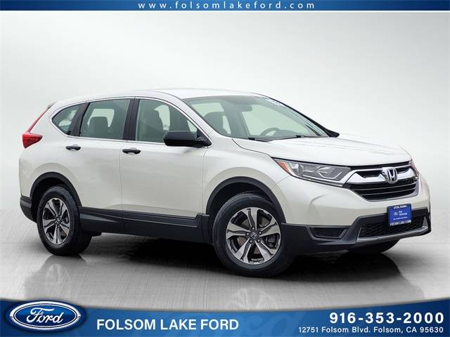 2018 Honda CR-V LX — SUV — 70,052 mi — Folsom, CA