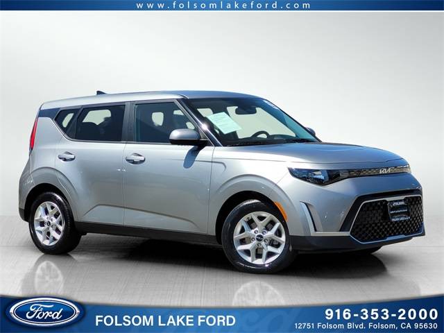 2023 Kia Soul LX — Hatchback — 30,707 mi — Folsom, CA