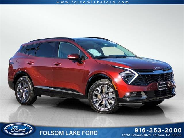 2023 Kia Sportage Hybrid SX-Prestige — SUV — 39,760 mi — Folsom, CA
