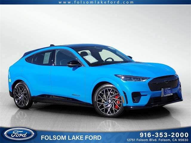 2023 Ford Mustang Mach-E GT — SUV — 52,161 mi — Folsom, CA