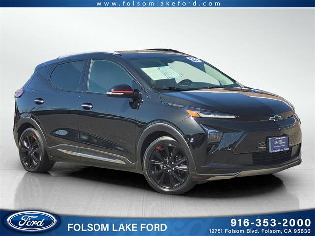 2023 Chevrolet Bolt EUV Premier — SUV — 52,490 mi — Folsom, CA