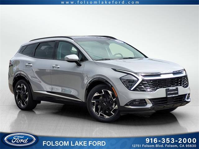 2023 Kia Sportage SX-Prestige — SUV — 30,579 mi — Folsom, CA