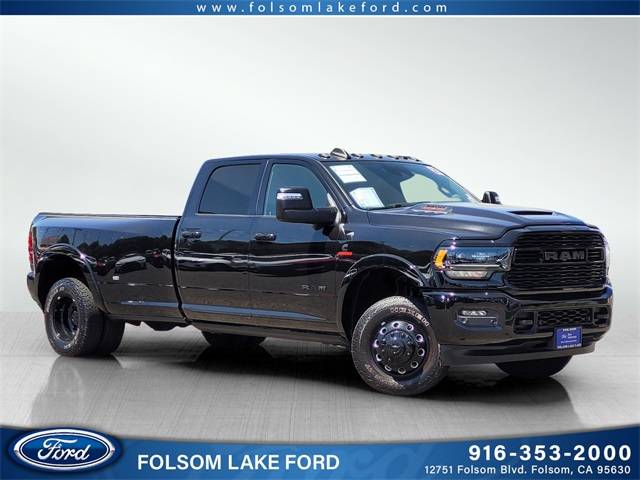 2023 Ram 3500 Limited — Pickup Truck — 21,010 mi — Folsom, CA