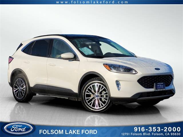 2022 Ford Escape SEL Plug-In Hybrid — SUV — 22,934 mi — Folsom, CA