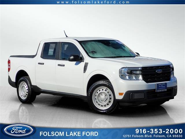 2022 Ford Maverick XL — Pickup Truck — 17,778 mi — Folsom, CA