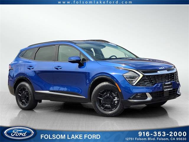 2023 Kia Sportage SX-Prestige — SUV — 31,505 mi — Folsom, CA