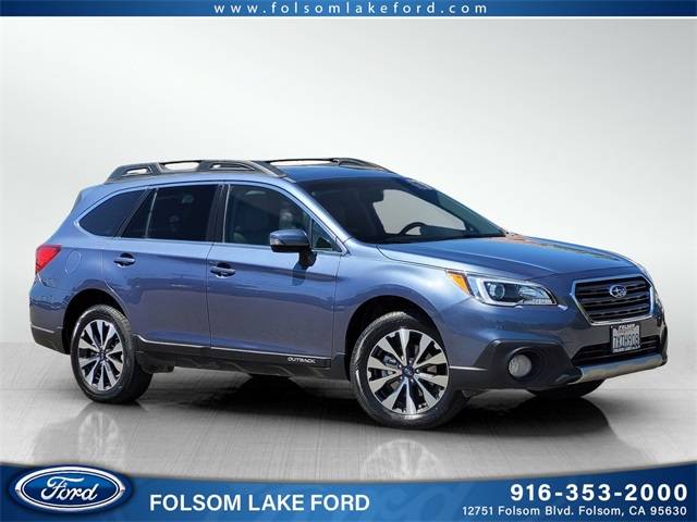 2017 Subaru Outback 2.5i Limited — SUV — 74,079 mi — Folsom, CA