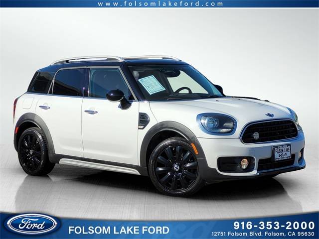 2017 MINI Countryman Cooper — SUV — 82,643 mi — Folsom, CA