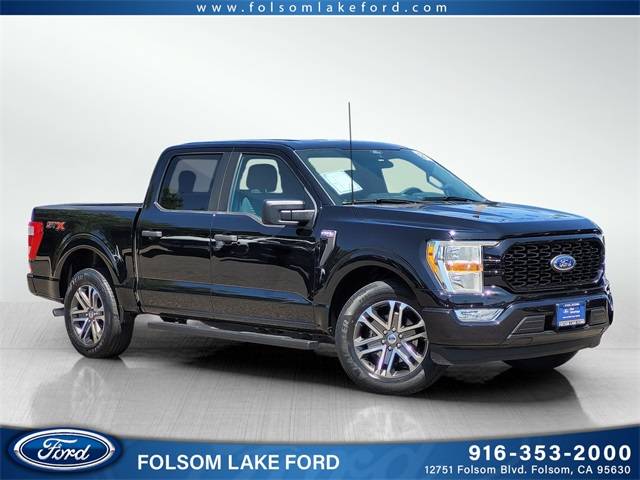 2021 Ford F-150 XL — Pickup Truck — 29,492 mi — Folsom, CA