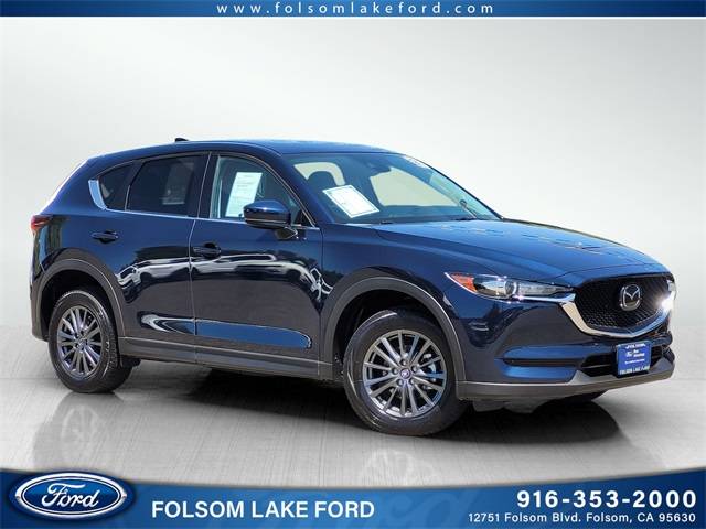 2021 Mazda CX-5 Touring — SUV — 63,346 mi — Folsom, CA