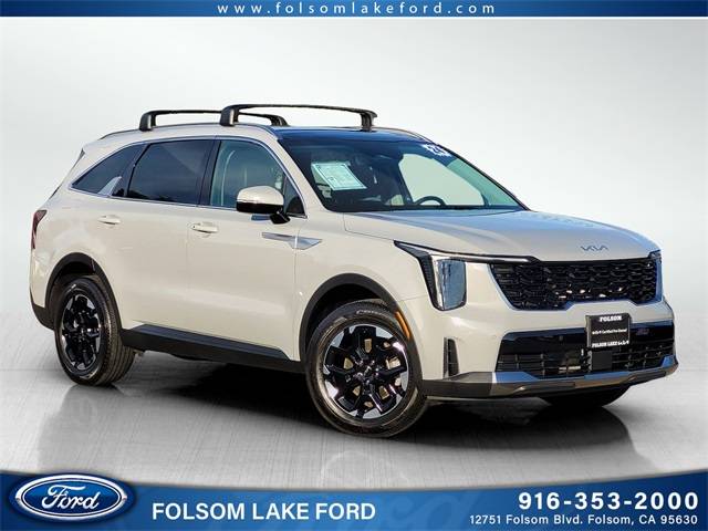 2024 Kia Sorento S — SUV — 14,491 mi — Folsom, CA